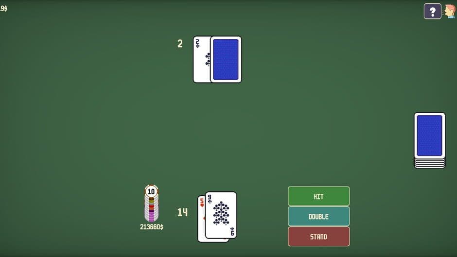 Blackjack Ascension screenshot 2