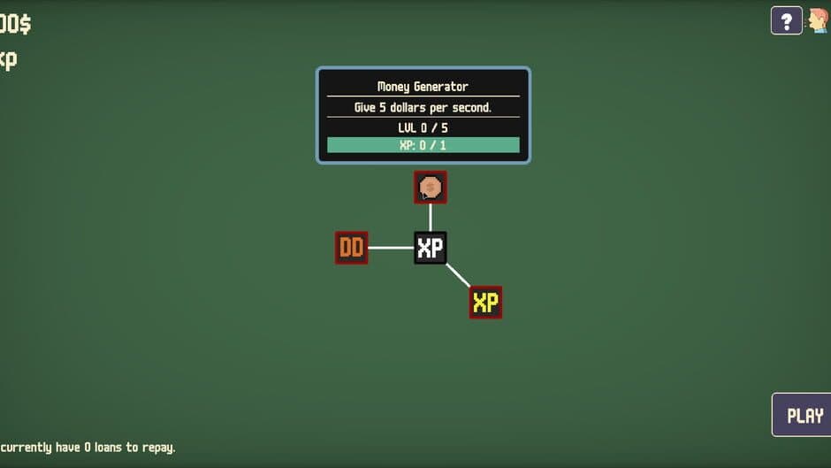 Blackjack Ascension screenshot 1