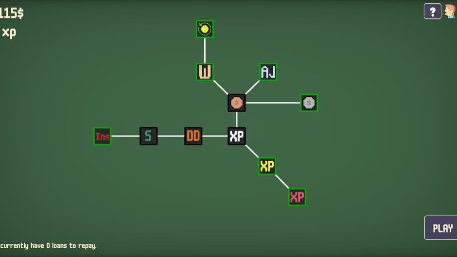 Blackjack Ascension screenshot 3