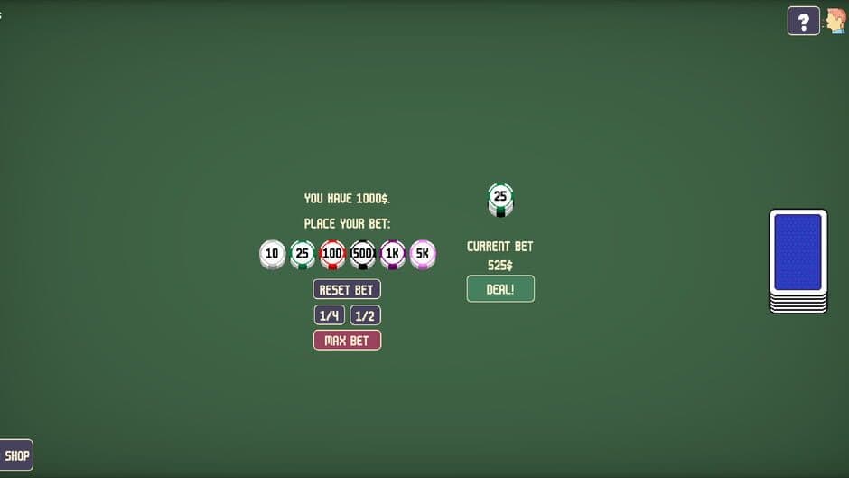 Blackjack Ascension screenshot 4