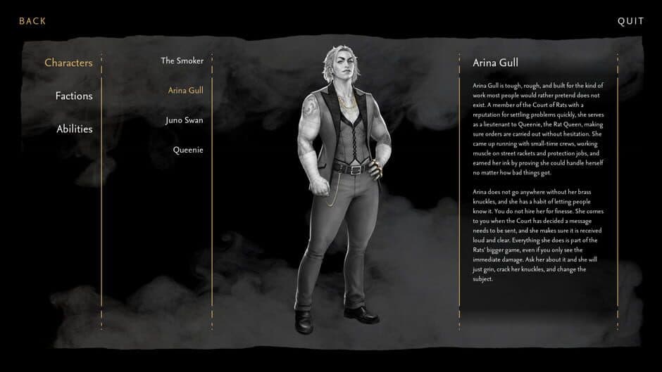 Shadow City Mysteries: Case Files - Rise of the Rat King screenshot 2
