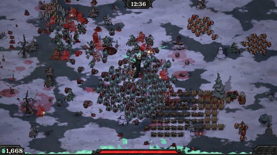 Be My Horde screenshot 1