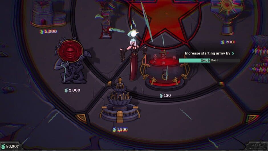 Be My Horde screenshot 2