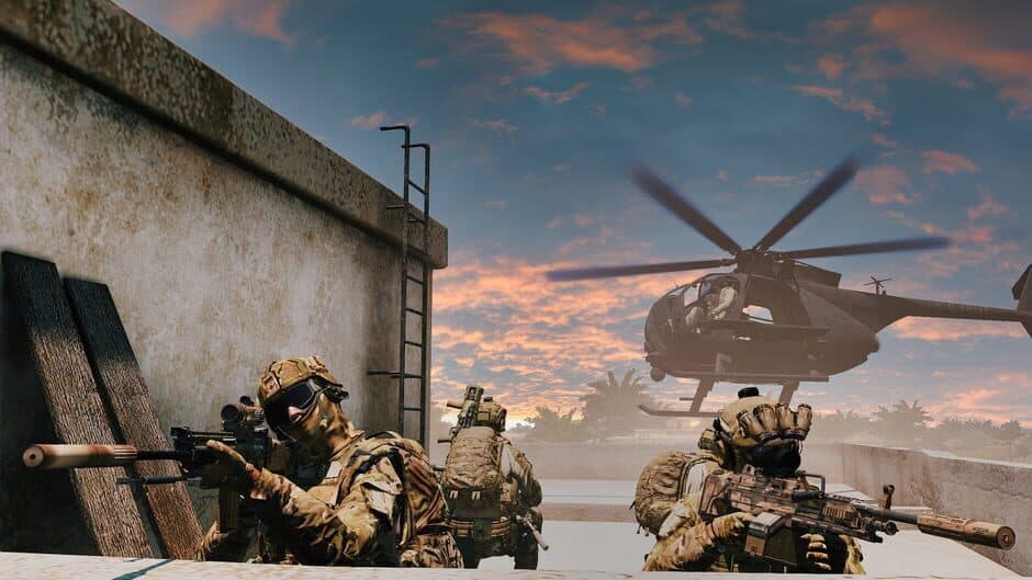 The Lost Battalion screenshot 4
