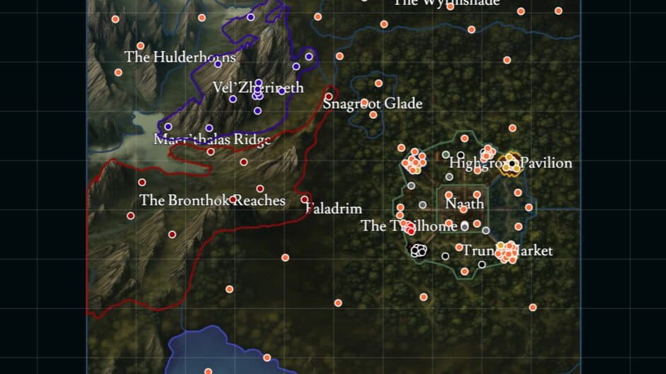Friends & Fables screenshot 2