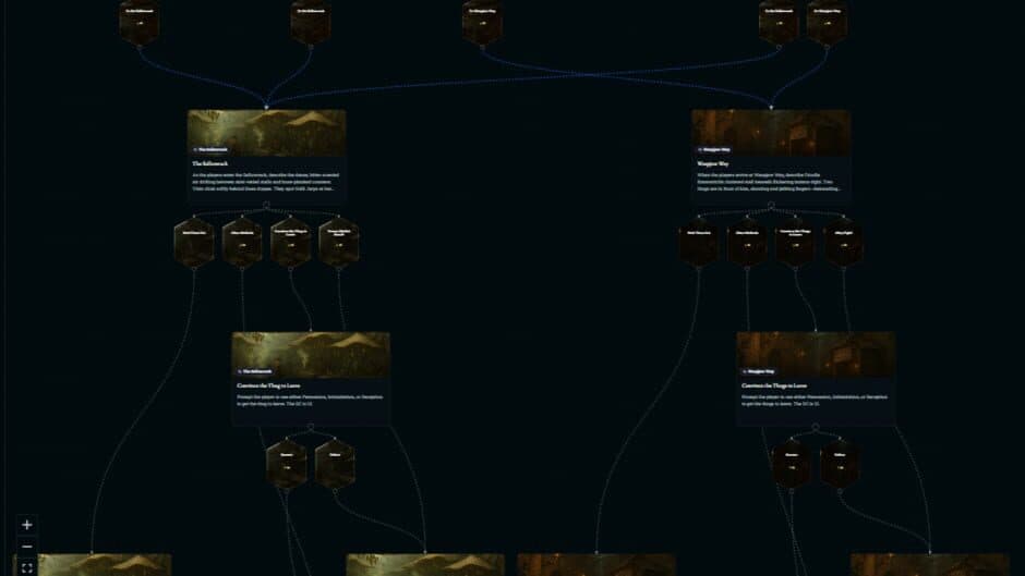 Friends & Fables screenshot 4