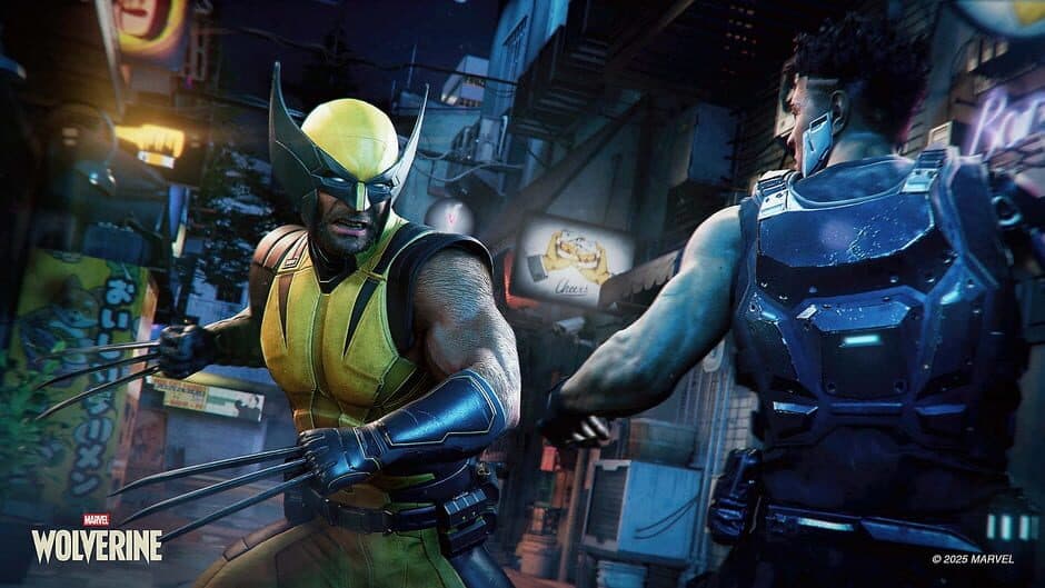 Marvel's Wolverine screenshot 2