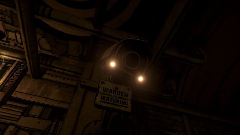 Bendy: The Cage screenshot 4