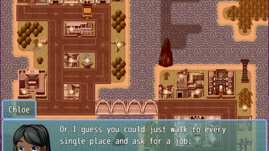 Job Hunter 202X screenshot 4