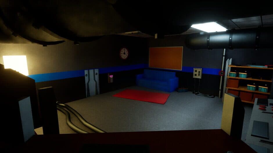 Static Signal screenshot 1