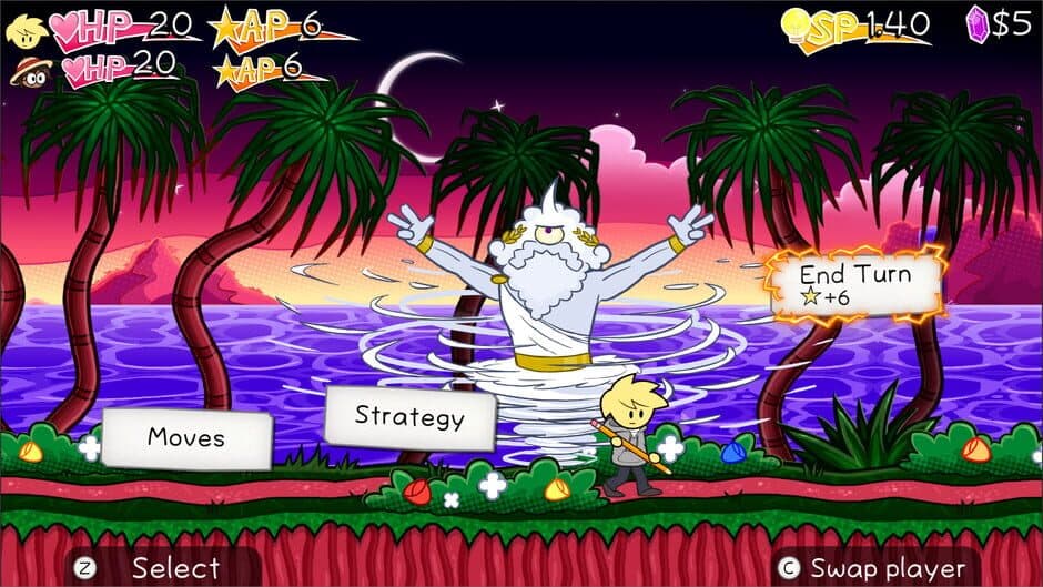 Sol and the Endless Orbit screenshot 1