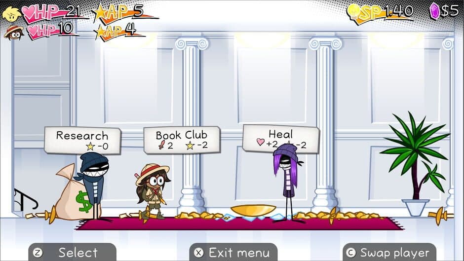 Sol and the Endless Orbit screenshot 3