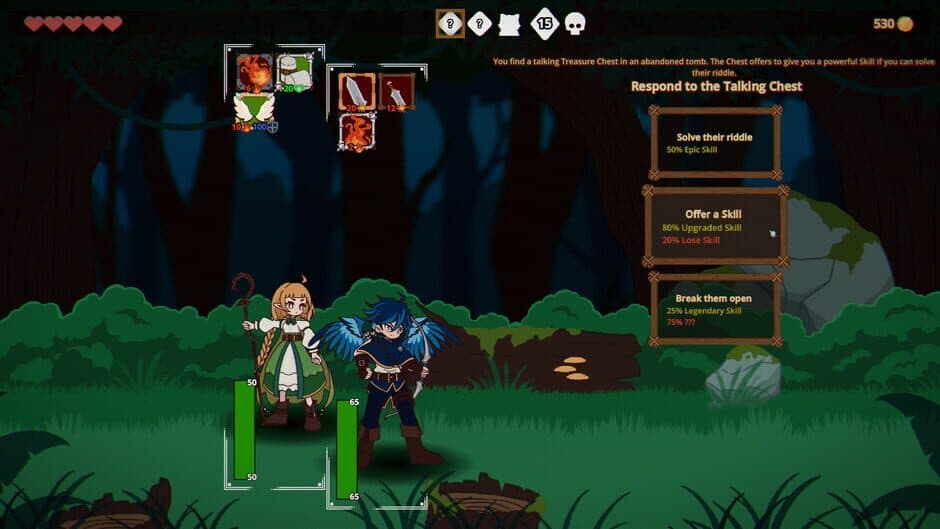 Lanternwood screenshot 2