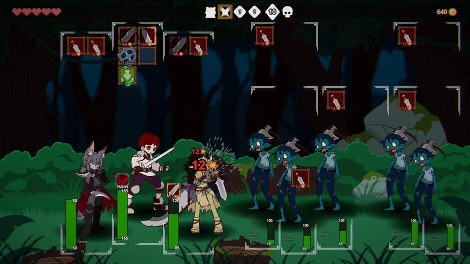 Lanternwood screenshot 3