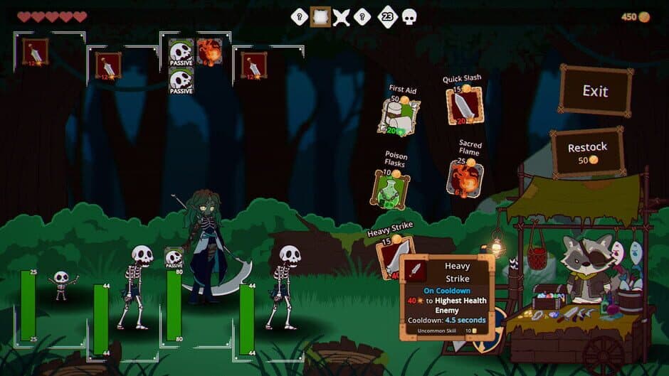 Lanternwood screenshot 4