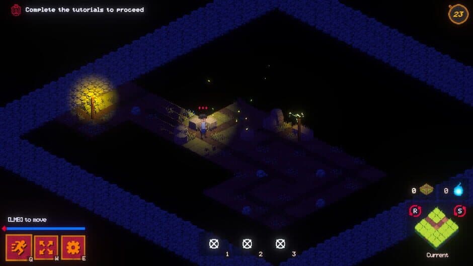 Curse of The Lineage screenshot 1