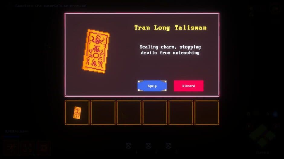 Curse of The Lineage screenshot 3