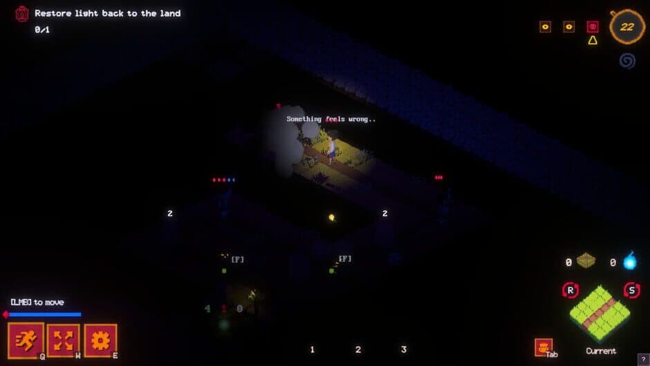 Curse of The Lineage screenshot 4