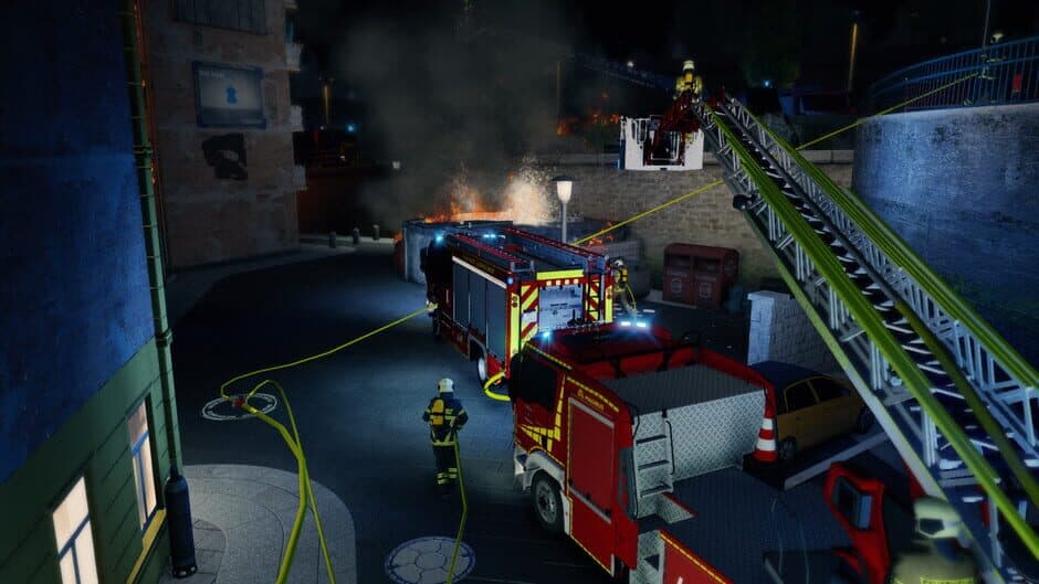 Emergency Lüdenscheid screenshot 2