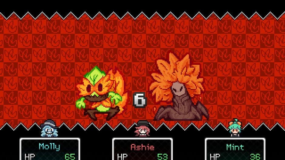 Misdecayed screenshot 2