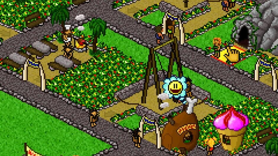 Prehistoric Fun Park screenshot 1