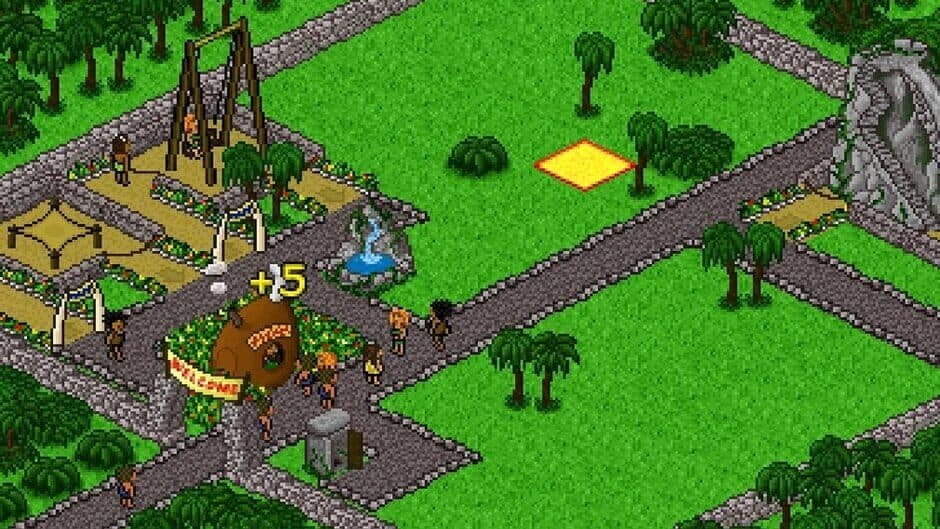 Prehistoric Fun Park screenshot 2
