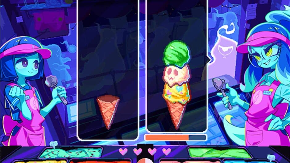 Haunted Ice Cream screenshot 1