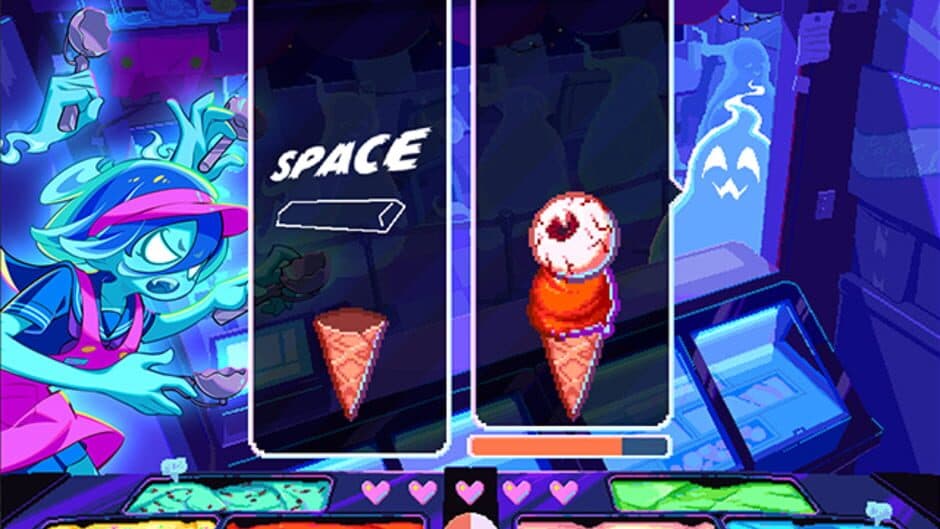 Haunted Ice Cream screenshot 2
