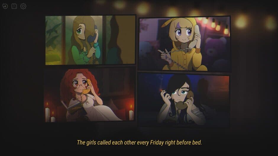 Manic Pixie Dreamgirld screenshot 1