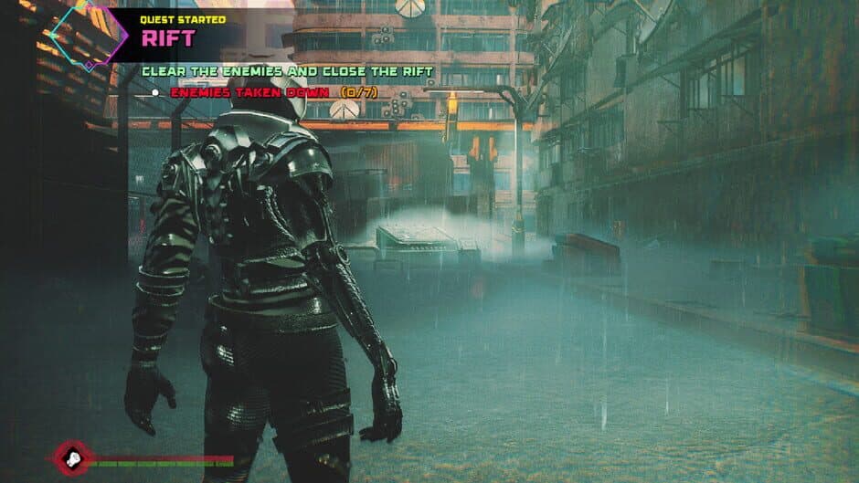 0X13 screenshot 4