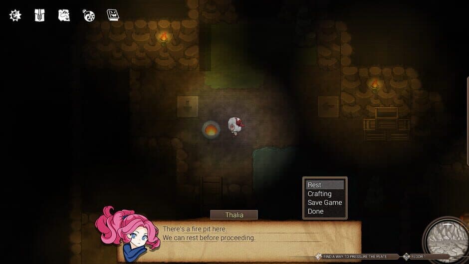 Tales of Eldoria screenshot 2