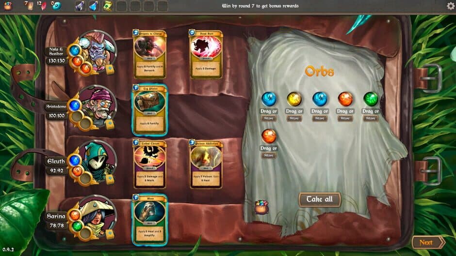 Santherya Uprising screenshot 3