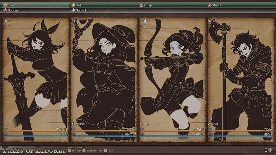 Tales of Eldoria screenshot 3