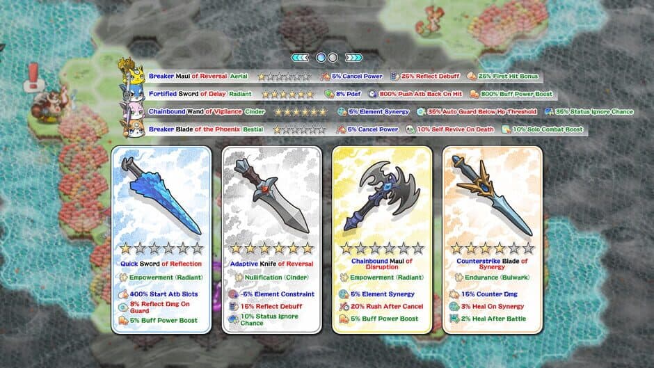 Mochi Conquest screenshot 3