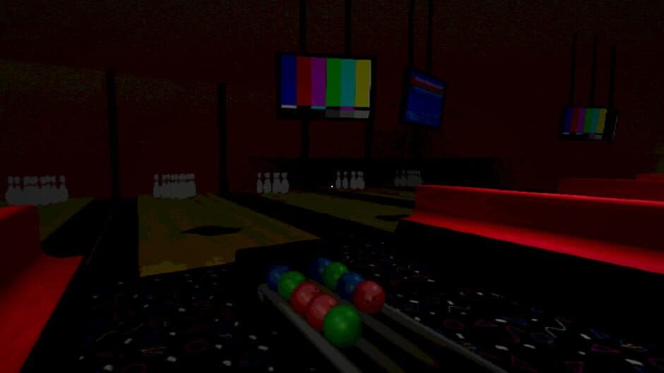 Gutter Night screenshot 1