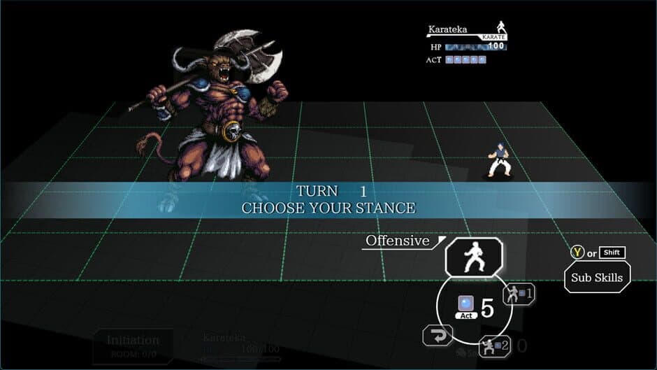 Karate Rogue screenshot 2