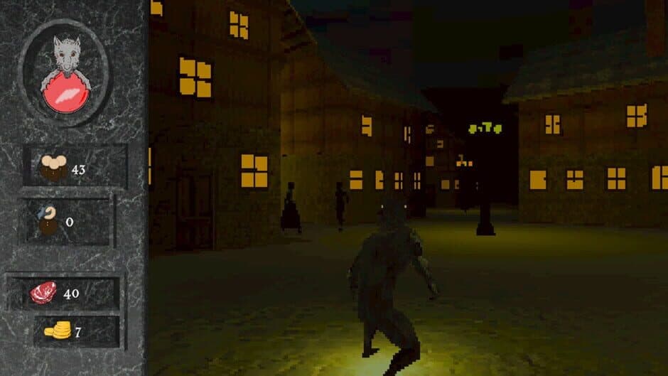 Gallery of Shadows: Lycans Returns screenshot 1