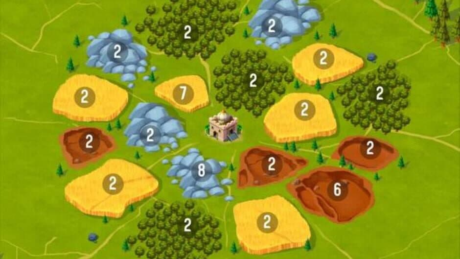 Sword of Rule screenshot 3