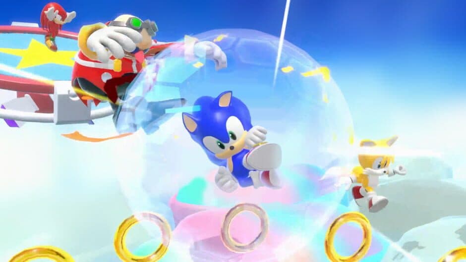 Sonic Rumble screenshot 2