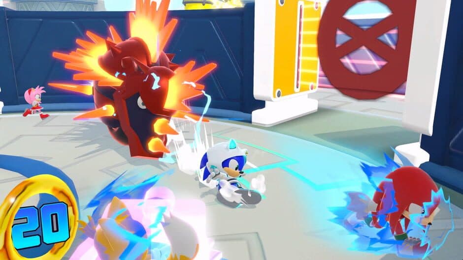 Sonic Rumble screenshot 4
