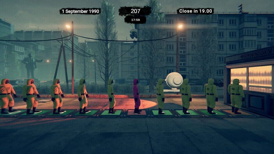 Life 2047 Escape Simulator screenshot 4