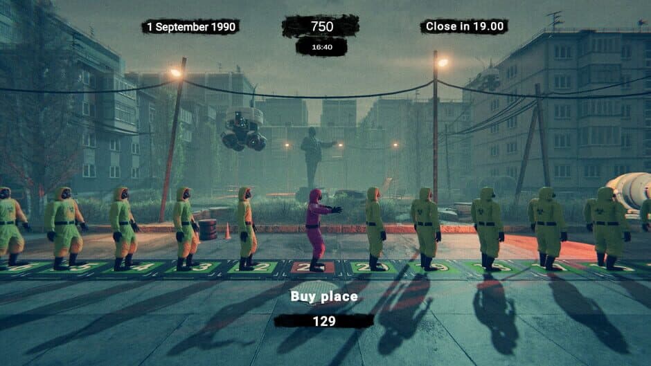 Life 2047 Escape Simulator screenshot 2