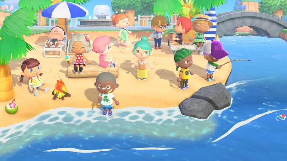 Animal Crossing: New Horizons - Nintendo Switch 2 Edition screenshot 4