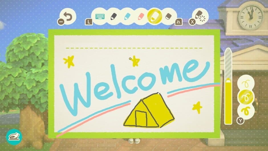 Animal Crossing: New Horizons - Nintendo Switch 2 Edition screenshot 1
