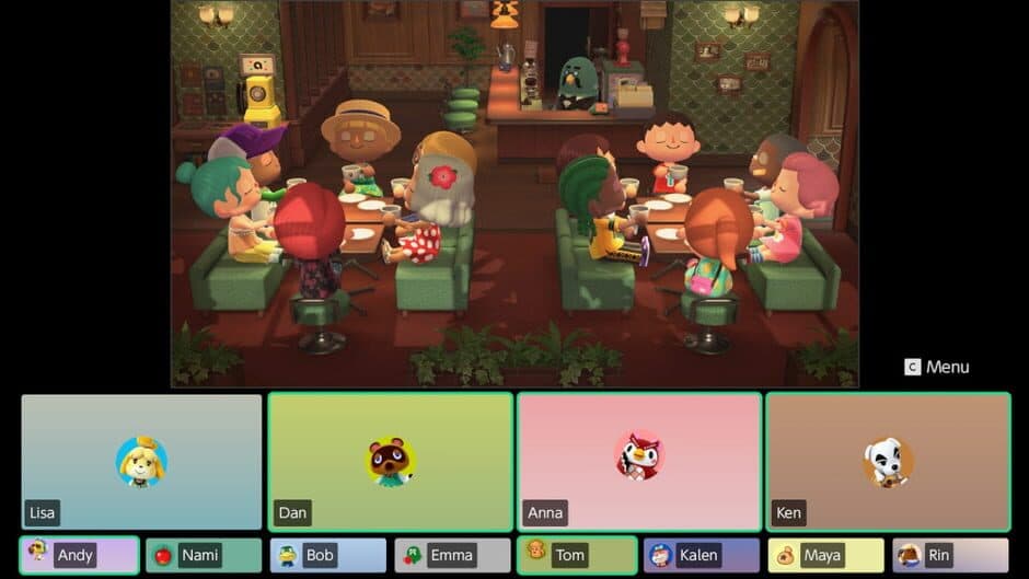 Animal Crossing: New Horizons - Nintendo Switch 2 Edition screenshot 2