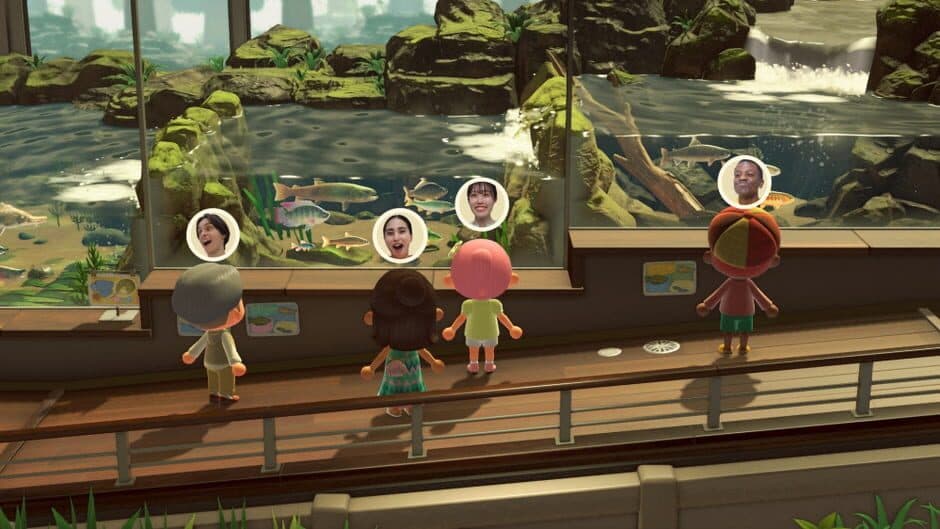 Animal Crossing: New Horizons - Nintendo Switch 2 Edition screenshot 3