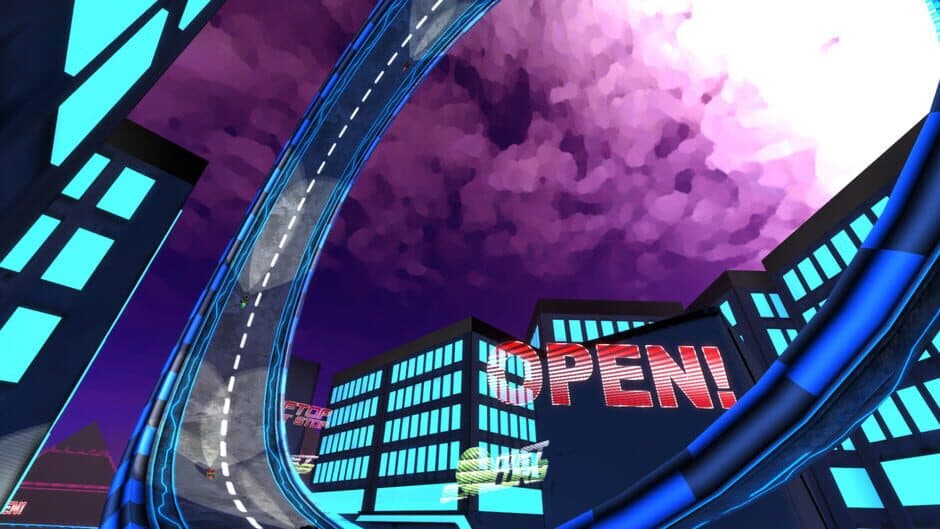 Mach-1 screenshot 1