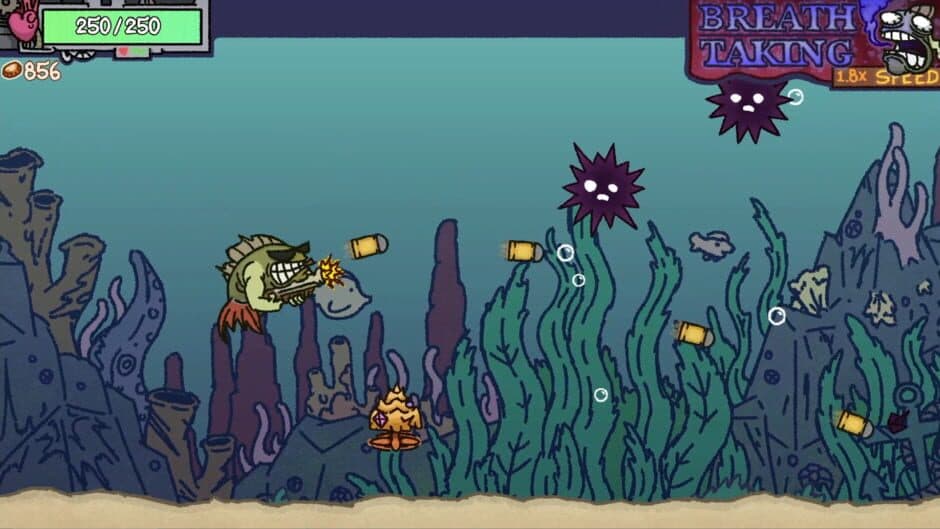 Motorfish screenshot 1