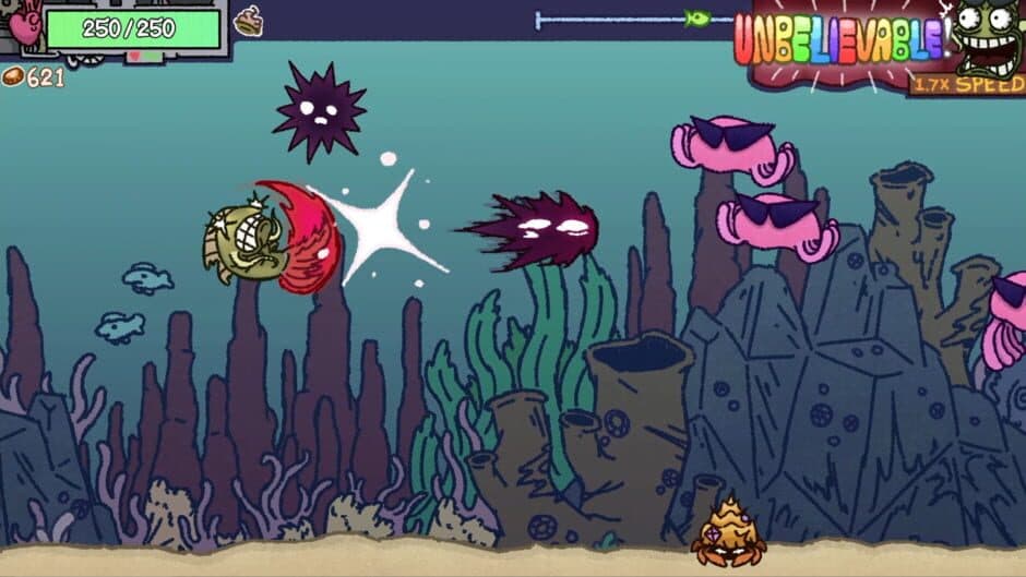 Motorfish screenshot 2