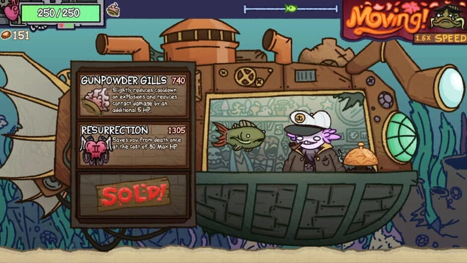 Motorfish screenshot 3